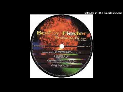 B.F. Project – On The Road (Theme From Rain Man)