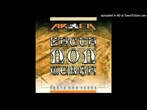 Area – Facta Non Verba