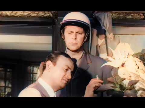 A Big Heist in Los Angeles 1963 – Would You Trust the Devil’s Right Hand? Aram Katcher film