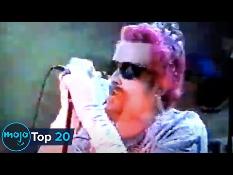 20 Rock Songs That Offended the Most People