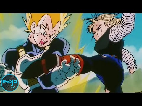 Top 10 Most Brutal Beatdowns in Dragon Ball History