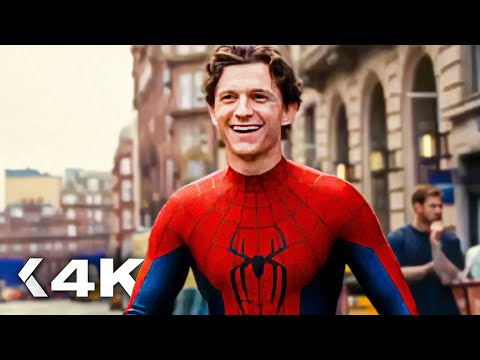 SPIDER-MAN 4: Brand New Day – “On Set” Teaser (2026)