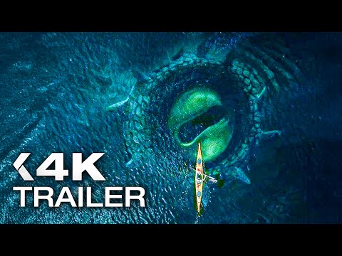KRAKEN Official Trailer (2025)