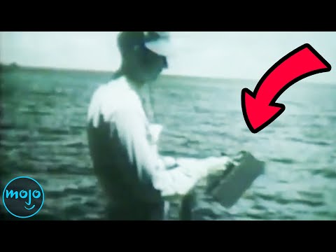 Top 10 Most Shocking Declassified Photos and Videos