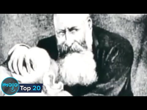 20 Most Evil Kings in History