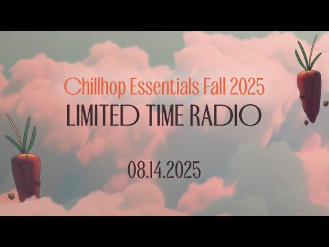 🍂 Chillhop Essentials Fall Radio ∙ limited time livestream