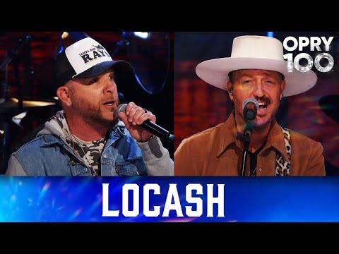 LOCASH – “Neon Moon” | Live at the Grand Ole Opry