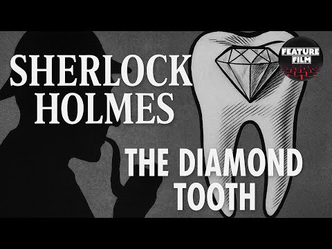 Sherlock Holmes (1954) – The Diamond Tooth | Full Classic Mystery Episode