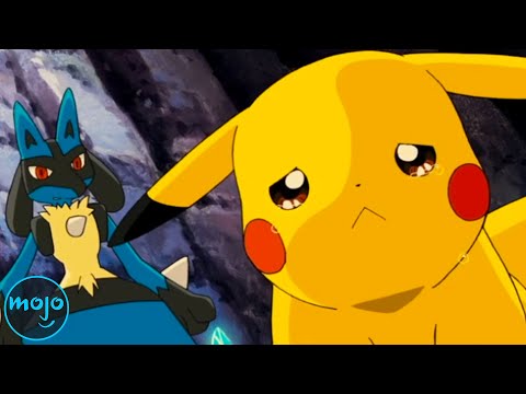 Top 10 Darkest Pokemon Moments Ever