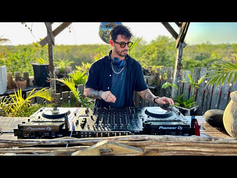 Alej Wolf | Indie Dance & Deep Tech Sunset Mix 2025| By @EPHIMERATulum