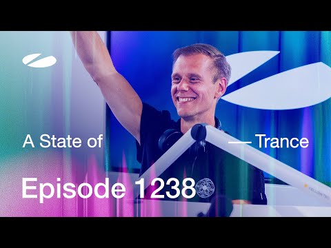 A State of Trance Episode 1238 – Guest Mix by RIVER (@astateoftrance)