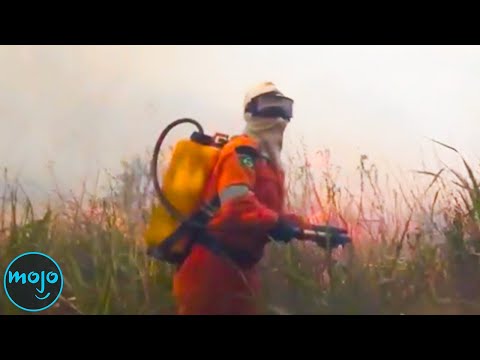 10 Worst Disasters in Recent World History