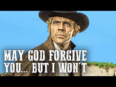 May God Forgive You… But I Won’t | Spaghetti Western | English