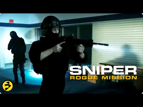 SNIPER: ROGUE MISSION | Intense Opening | First Kill Setup | Chad Michael Collins