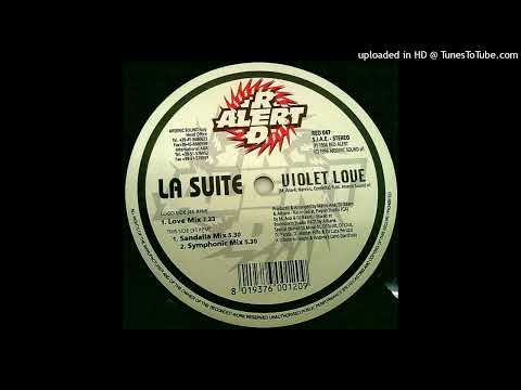 La Suite – Violet Love (Love Mix)