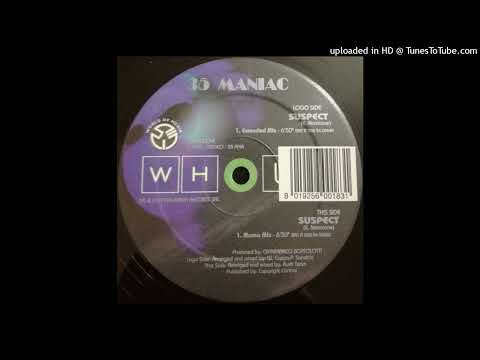 35 Maniac – Suspect (Mama Mix)