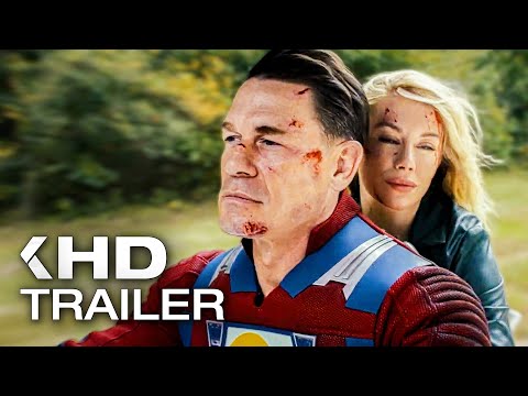 PEACEMAKER Season 2 Official Final Trailer 3 (2025) John Cena