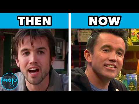 The Evolution of It’s Always Sunny in Philadelphia