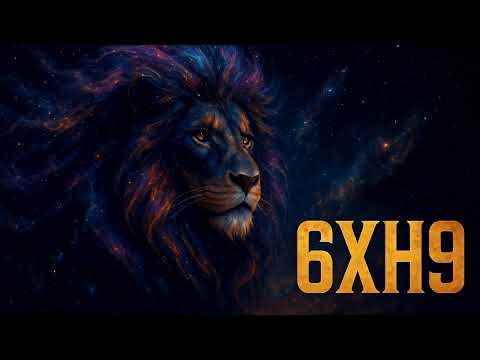 864HZ 8:8 LION’S GATE PORTAL 2025, Manifest Infinite Wealth & Abundance