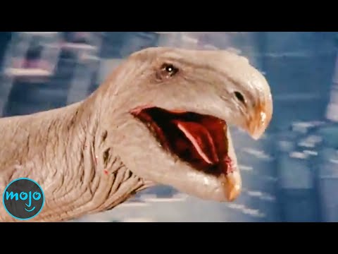Top 30 Most Underrated Monster Movies of All Time