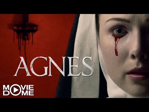 AGNES – (exorcism horror movie, nun horror movie) – FULL MOVIE