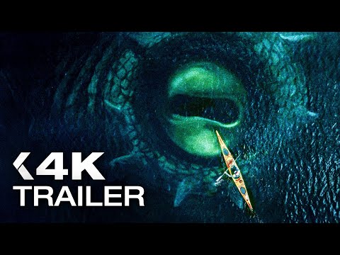 THE BEST NEW MONSTER & ALIEN MOVIES 2025 – 2026 (Trailers)