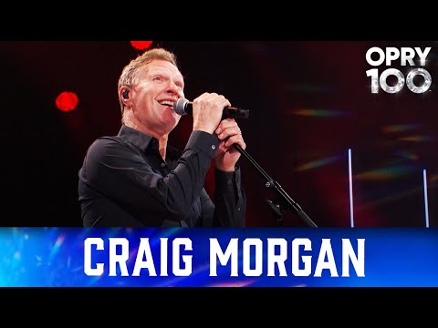 Craig Morgan – “American Soundtrack” | Live at the Grand Ole Opry