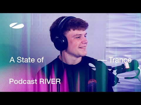 RIVER – A State of Trance Episode 1238 Podcast