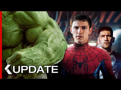 Spider-Man & Punisher VS. Hulk – SPIDER-MAN 4: BRAND NEW DAY Movie Preview (2026)