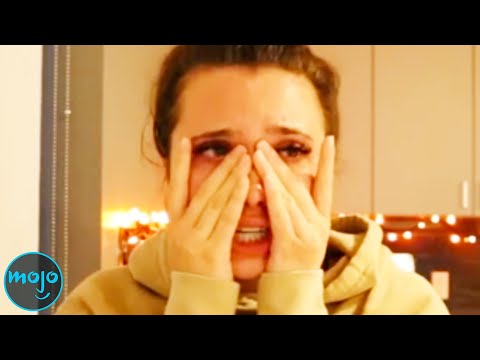 20 YouTuber Meltdowns Caught on Camera
