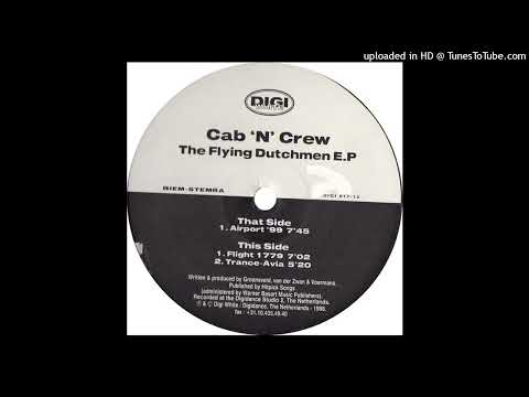 Cab’n’Crew – Trance-Avia