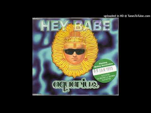 Aquarius – Hey Babe (The Sugar Mix)