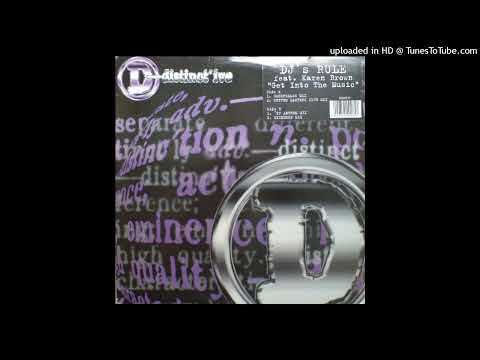 DJ’s Rule – Get Into The Music (Skindeep Remix)