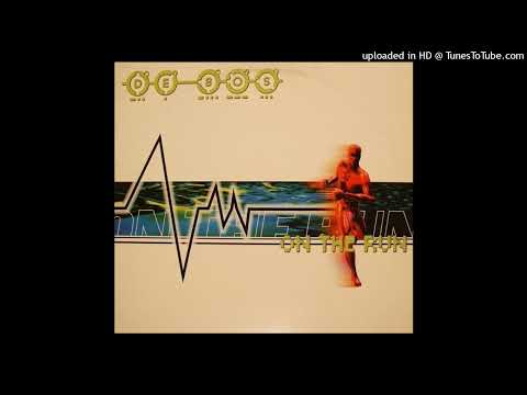 De Bos – On The Run (Pulp Victim’s Remake)