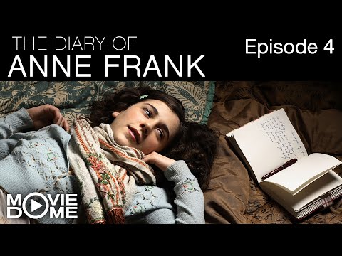 THE DIARY OF ANNE FRANK – (Episode 4 out of 5, historical drama series) – FULL EPISODE