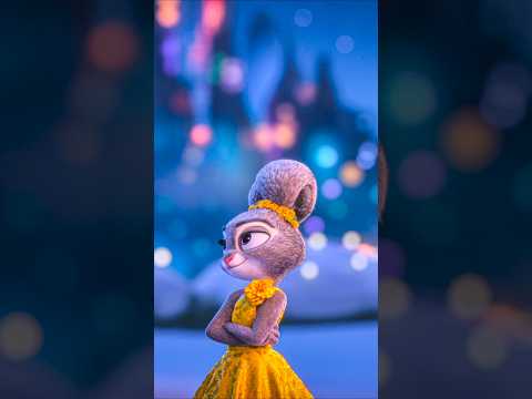 Judy Humbles Nick 😂 – ZOOTOPIA 2