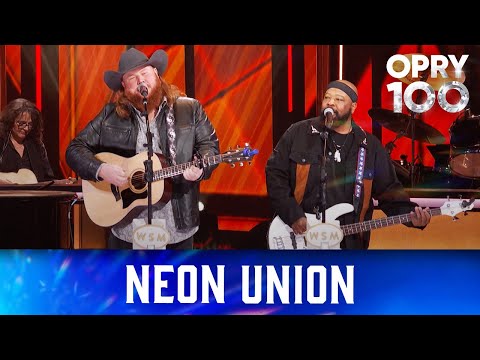 Neon Union – “A Few Ole Country Boys” | Live at the Grand Ole Opry