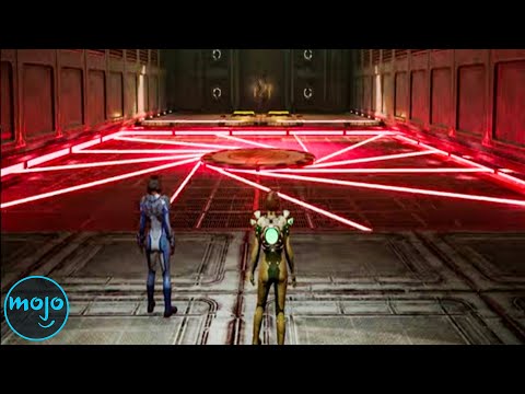 Top 10 Coolest Hidden Levels In Video Games