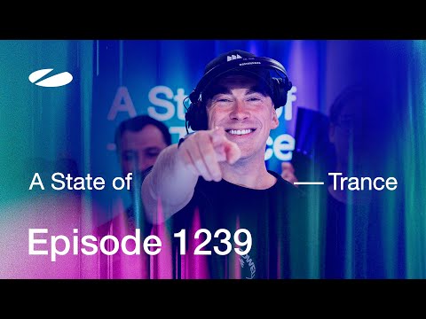 A State of Trance Episode 1239 – Take Over by Hardwell (@astateoftrance)