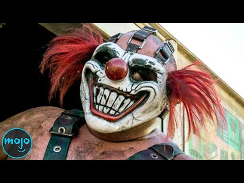 Top 10 Sweet Tooth Moments In Twisted Metal