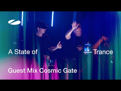 Cosmic Gate – A State of Trance Episode 1236 Guest Mix