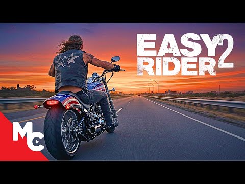 This Bike Gang Has Deadly Secrets | Easy Rider 2 | Free Action Movie
