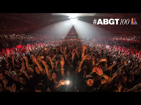 #ABGT100: Above & Beyond play Genix "Durban" live at Madison Square Garden, New York