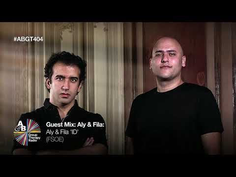 Above & Beyond – Group Therapy 404 (Aly & Fila Guest mix) #ABGT404