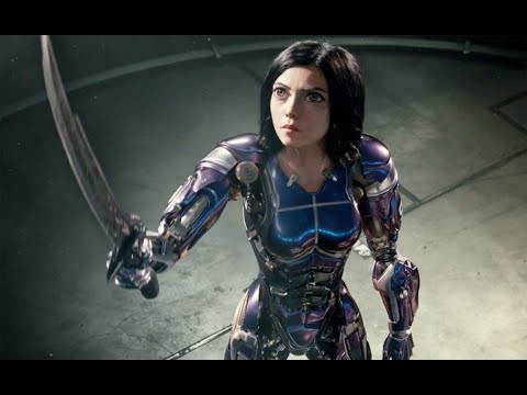 Alita: Battle Angel 2020 Richard Durand & Christina Novelli