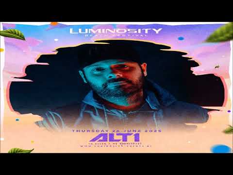 ALT1 Live @ Mainstage Beach Luminosity Beach Festival 26 06 2025