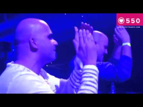 Aly & Fila @ASOT 550 – Den Bosch, #03. Aly & Fila, Roger Shah feat. Adrina Thorpe – Perfect Love