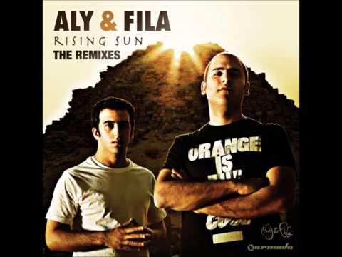 Aly & Fila feat. Jass – Breeze (DNS Project Remix)
