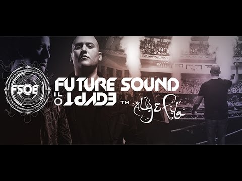 Aly & Fila – Future Sound of Egypt Episode 420 FSOE 420 (30.11.15)