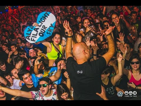 Aly & Fila @ Groove, Argentina (Aftermovie)